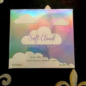 Soft Cloud eau de parfum new